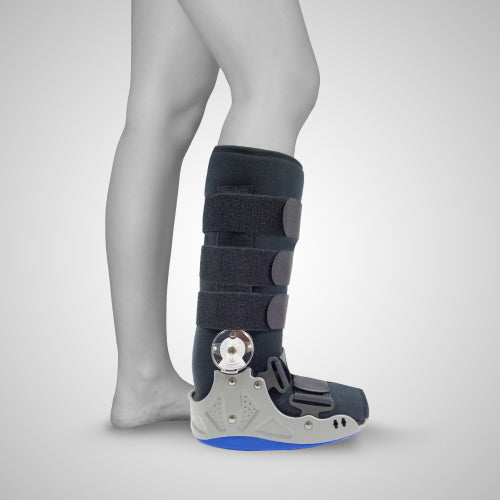 Botte de marche Walker articulée ROM