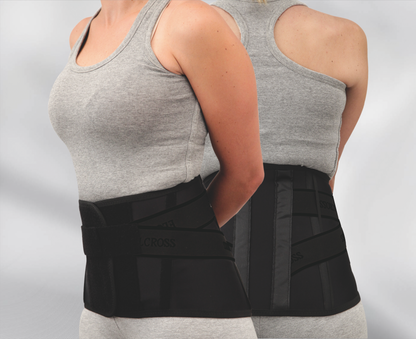 Ceinture de soutien lombo-sacrée Elcross light (28 cm)