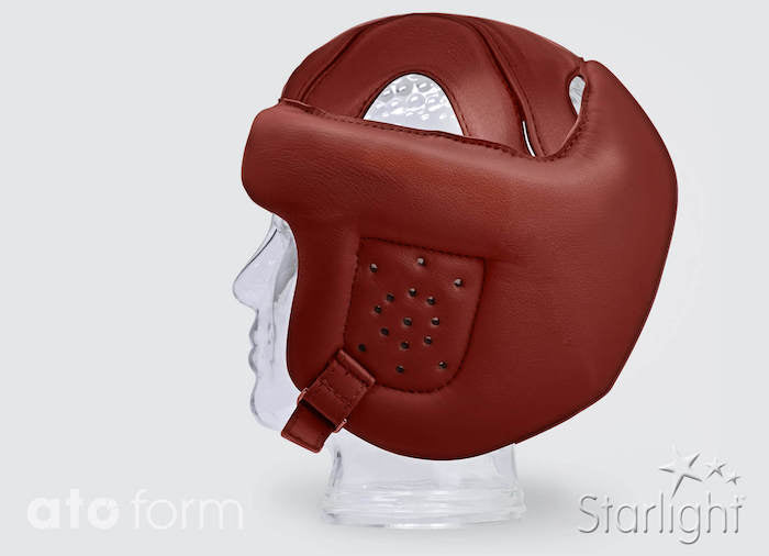 Casque de protection cranien pour enfant ou adulte sur mesure Starlight Protect-Evo