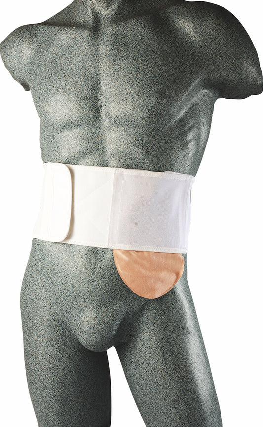 Ceinture de maintien abdominale Luxe pour stomie Stomabelt Activity Premium
