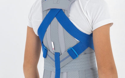 Ceinture-corset dorso-lombaire pédiatrique