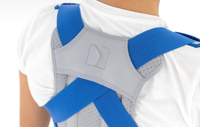 Ceinture-corset dorso-lombaire pédiatrique