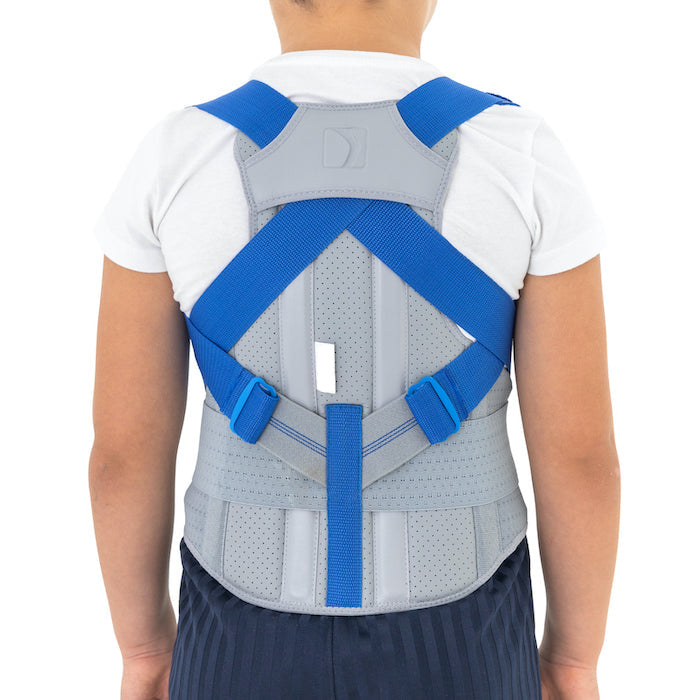 Ceinture-corset dorso-lombaire pédiatrique