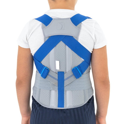 Ceinture-corset dorso-lombaire pédiatrique