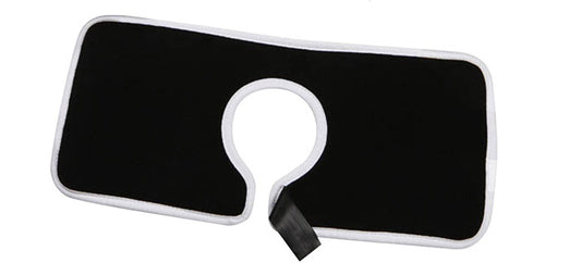 Plastron pour ceinture CS Open 16 cm ou 27 cm