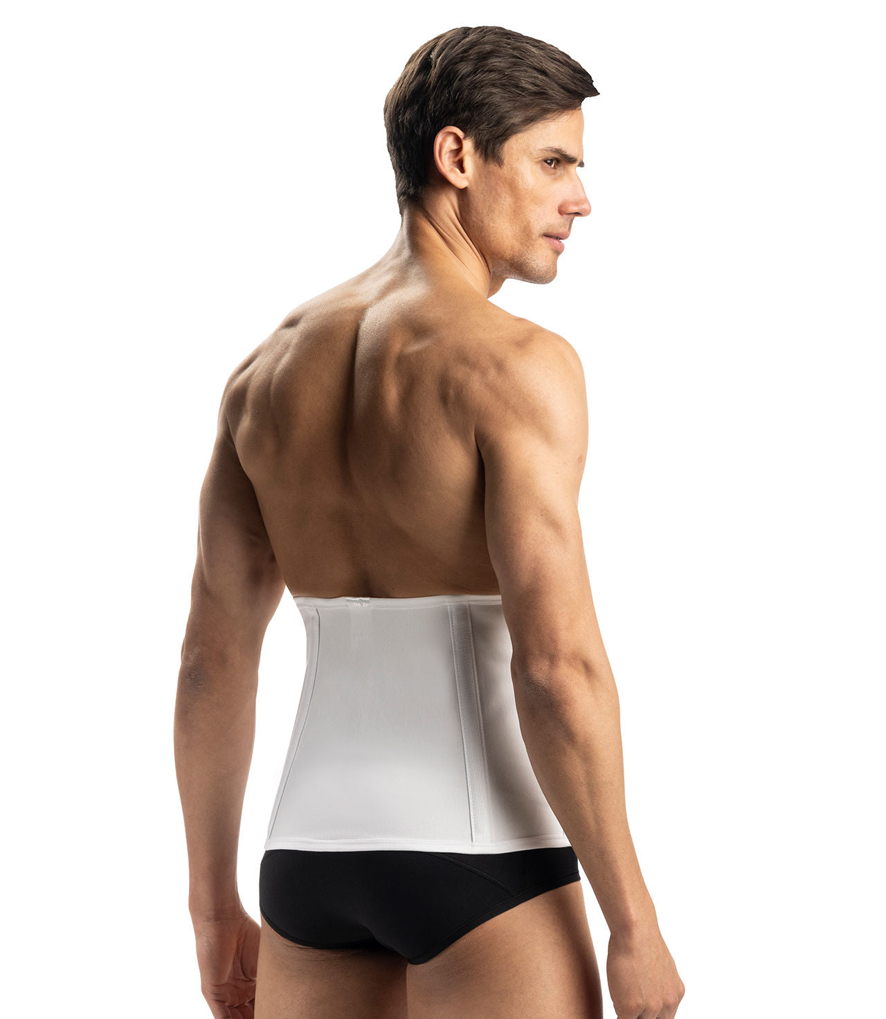 Ceinture de maintien abdominal tissu 3D fin