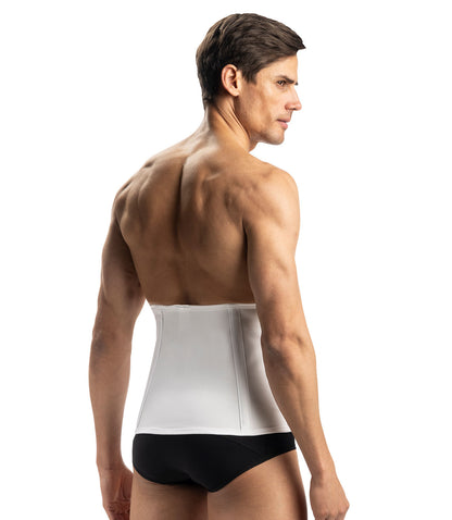 Ceinture de maintien abdominal tissu 3D fin