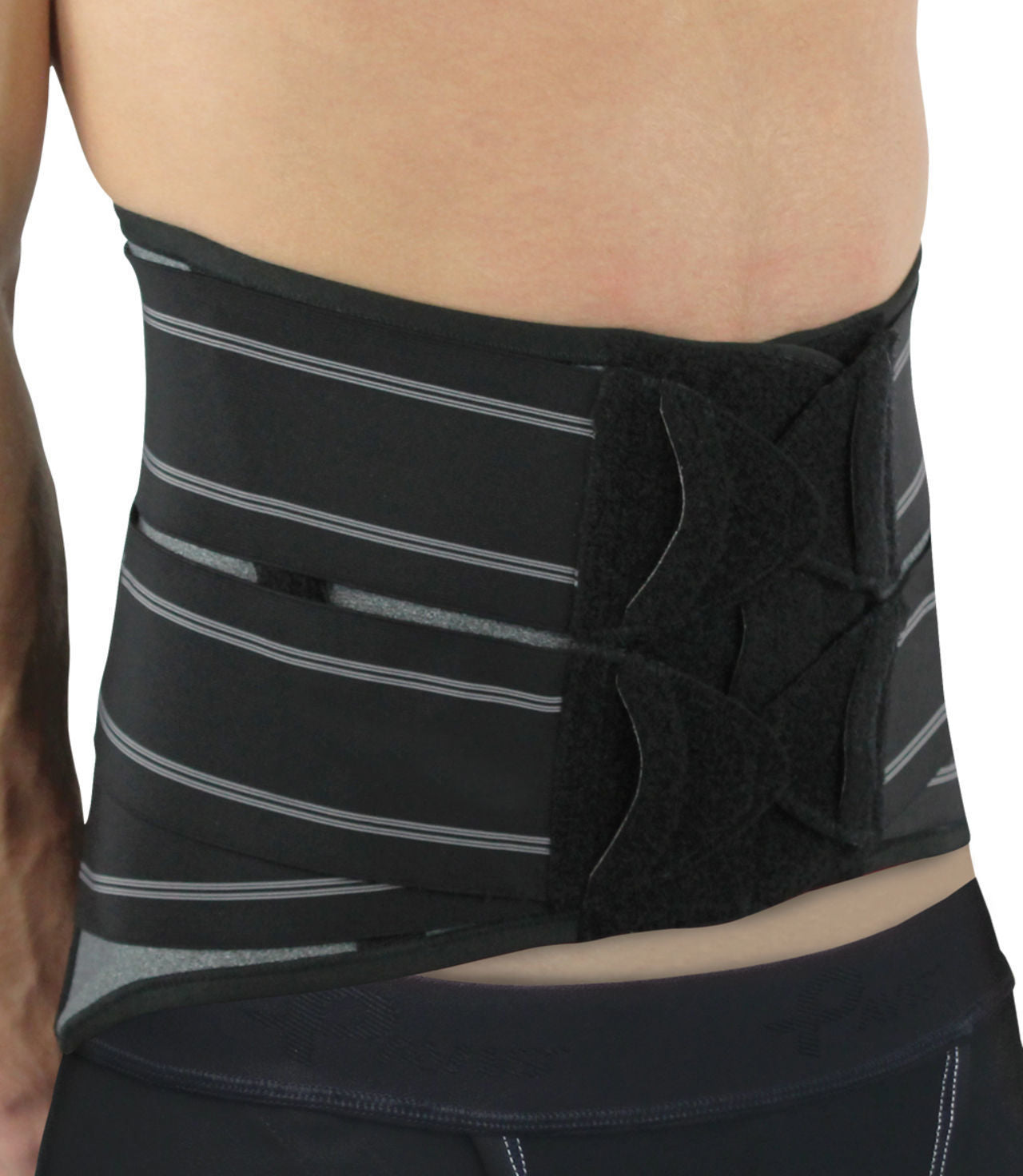 Ceinture de Soutien Lombaire évolutive e-Black 33