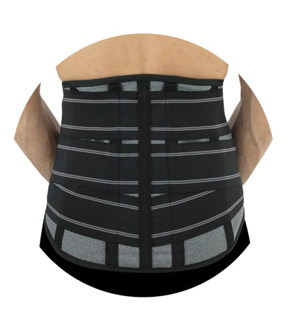 Ceinture de Soutien Lombaire évolutive e-Black 33