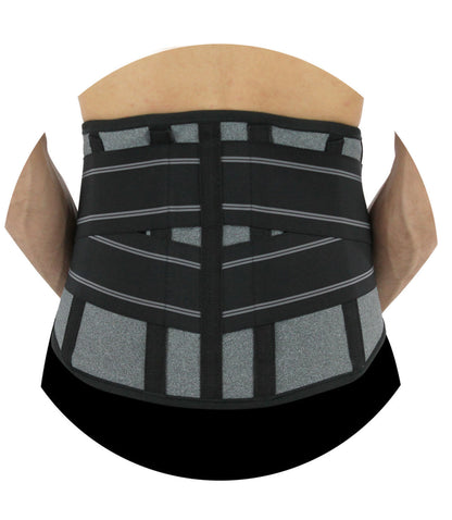 Ceinture de Soutien Lombaire évolutive e-Black 28