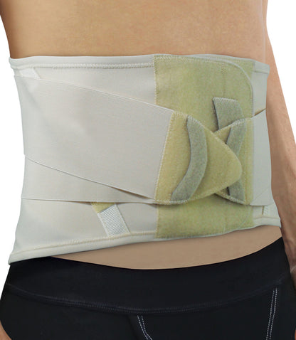 Ceinture de Soutien Lombaire évolutive e-Black 28