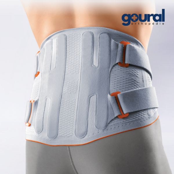 Vertebradyn-Strong Lumbar Support Belt