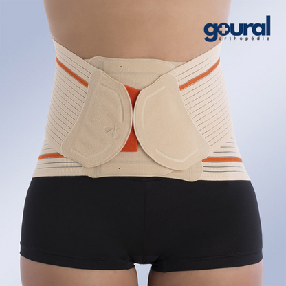 Ceinture de soutien dorso-lombaire Evotec