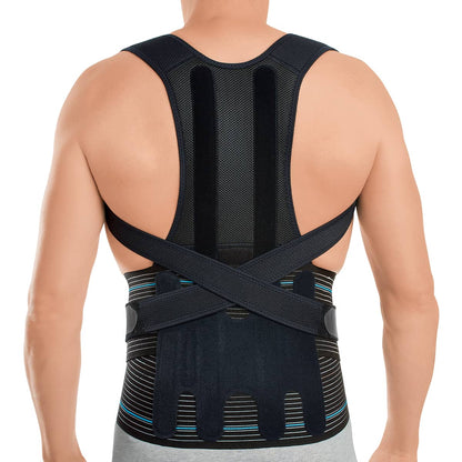 Ceinture de soutien thoraco-lombaire Dorso-Evotec