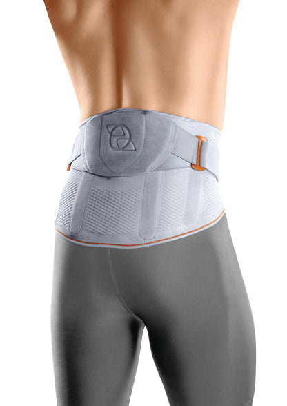 Vertebradyn-Senso lumbar belt with gel insert with spikes