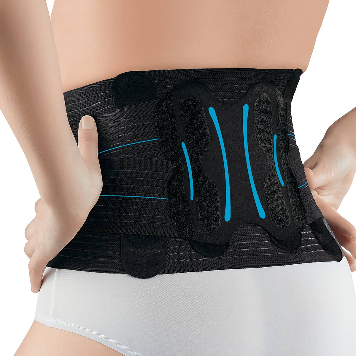 Ceinture de soutien lombaire Evolutive