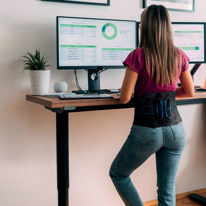 Ceinture de soutien lombaire Evolutive