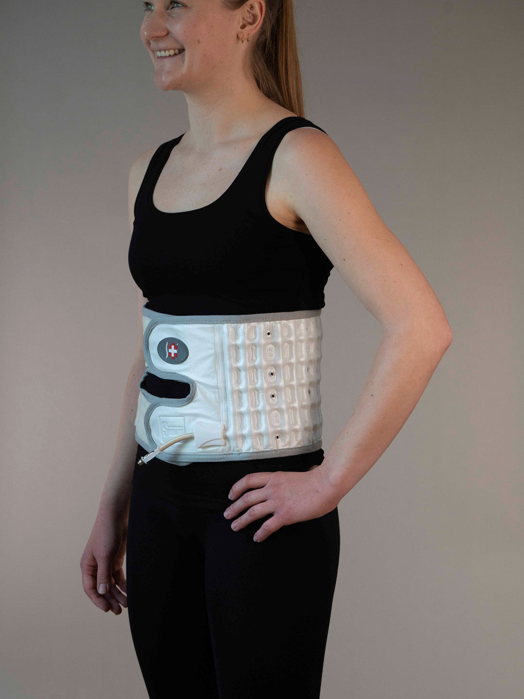 Ceinture lombaire gonflable AirLomb