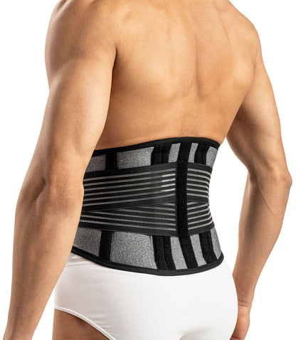 Ceinture de Soutien Lombaire évolutive Self-Care plus 25