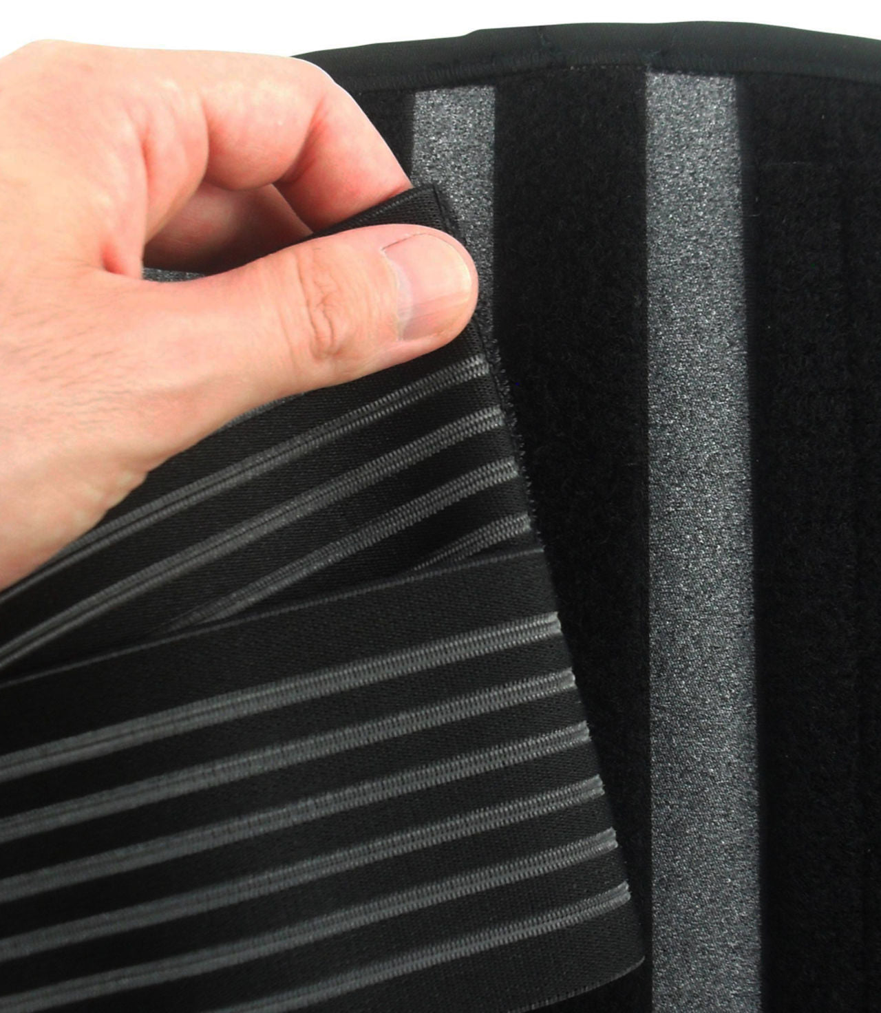 Ceinture de Soutien Lombaire évolutive Self-Care plus 25