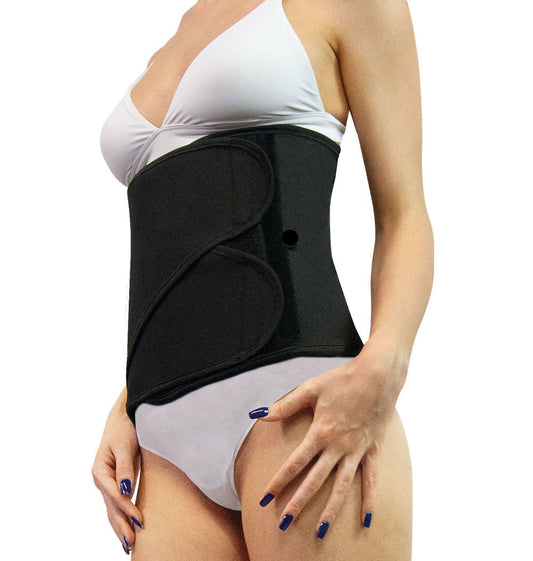 Ceinture de maintien abdominal Bactério 27 femme