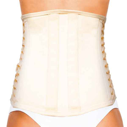 Ceinture haute 31 cm de maintien abdominal forme enveloppante pour ventre fort