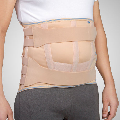 Ceinture de maintien lombo-abdominale pour ventre fort