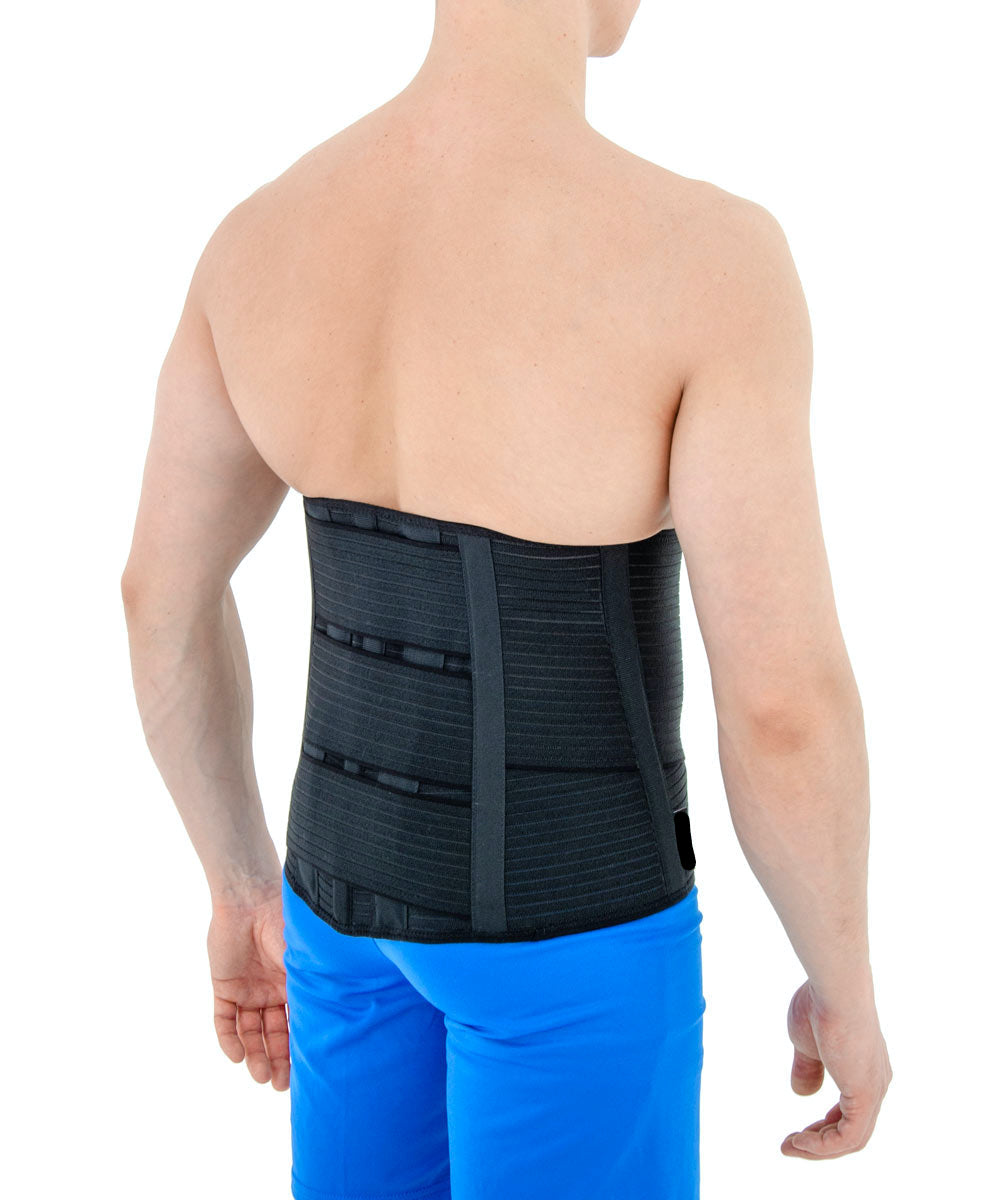 Ceinture de soutien lombaire haute 33 cm