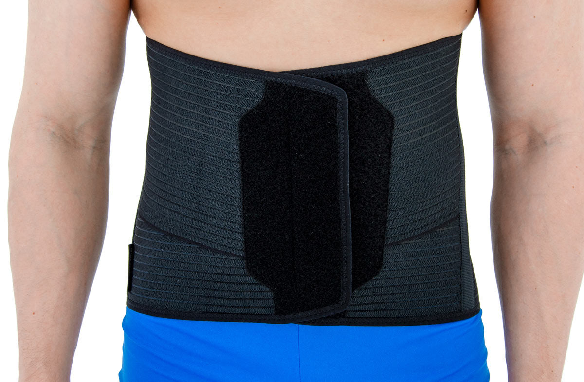 Ceinture de soutien lombaire haute 33 cm