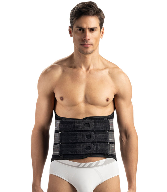 Ceinture de soutien lombaire renforcée PowerStrap 32