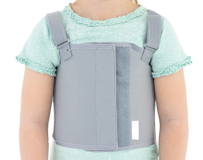 Ceinture de maintien thoracique pédiatrique Torako