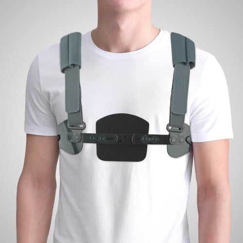 Ceinture thoracique pour traitement du Pectus Carinatum pour l'adulte