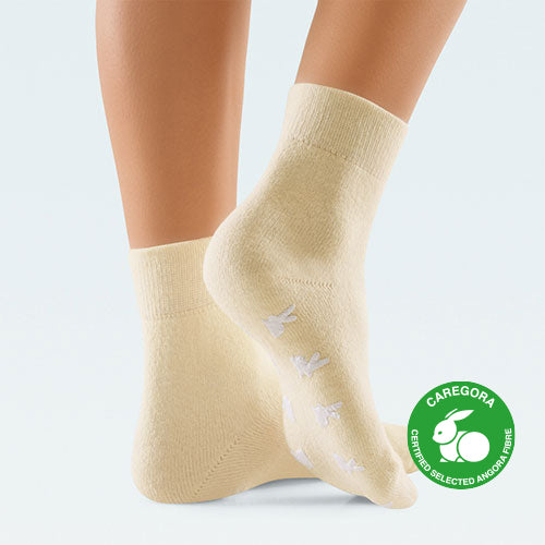 Chaussettes chaleur "reins au chaud" ClimaCare (paire)