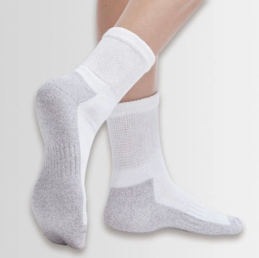 Chaussettes pour pied diabétique