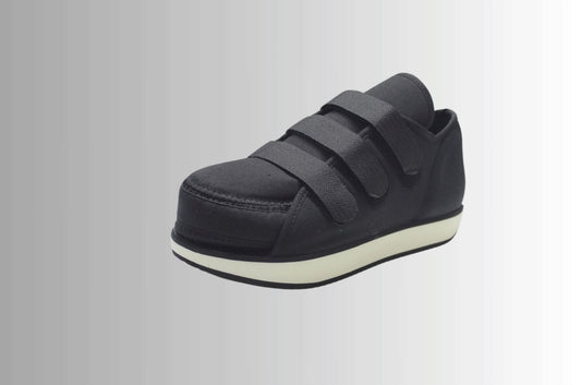 Chaussure thérapeutique CHUT légère et ajustable Perculight (l'unité)