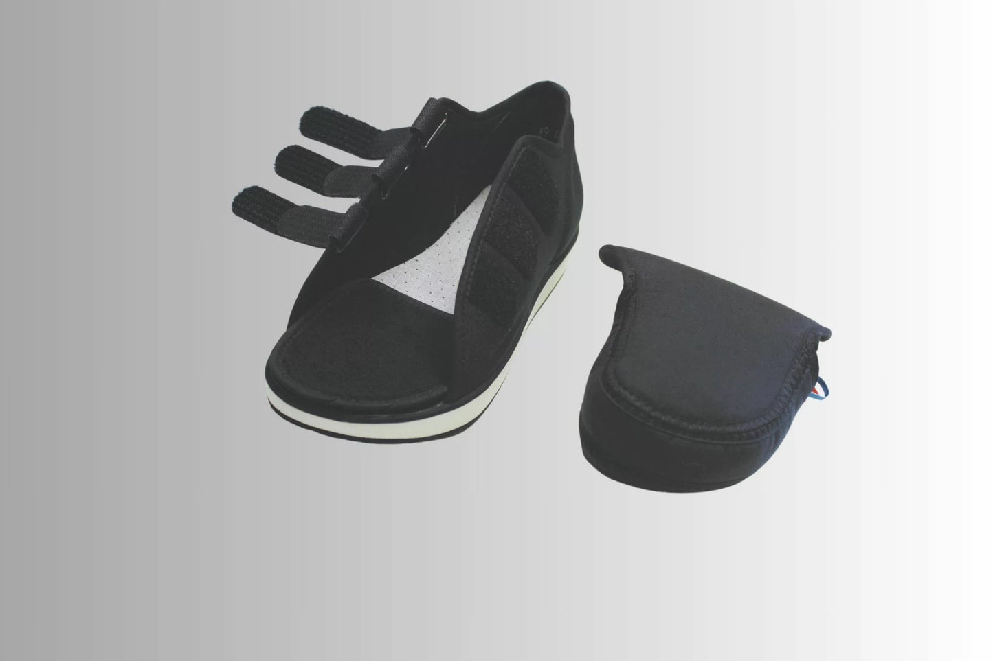 Chaussure thérapeutique CHUT légère et ajustable Perculight (l'unité)