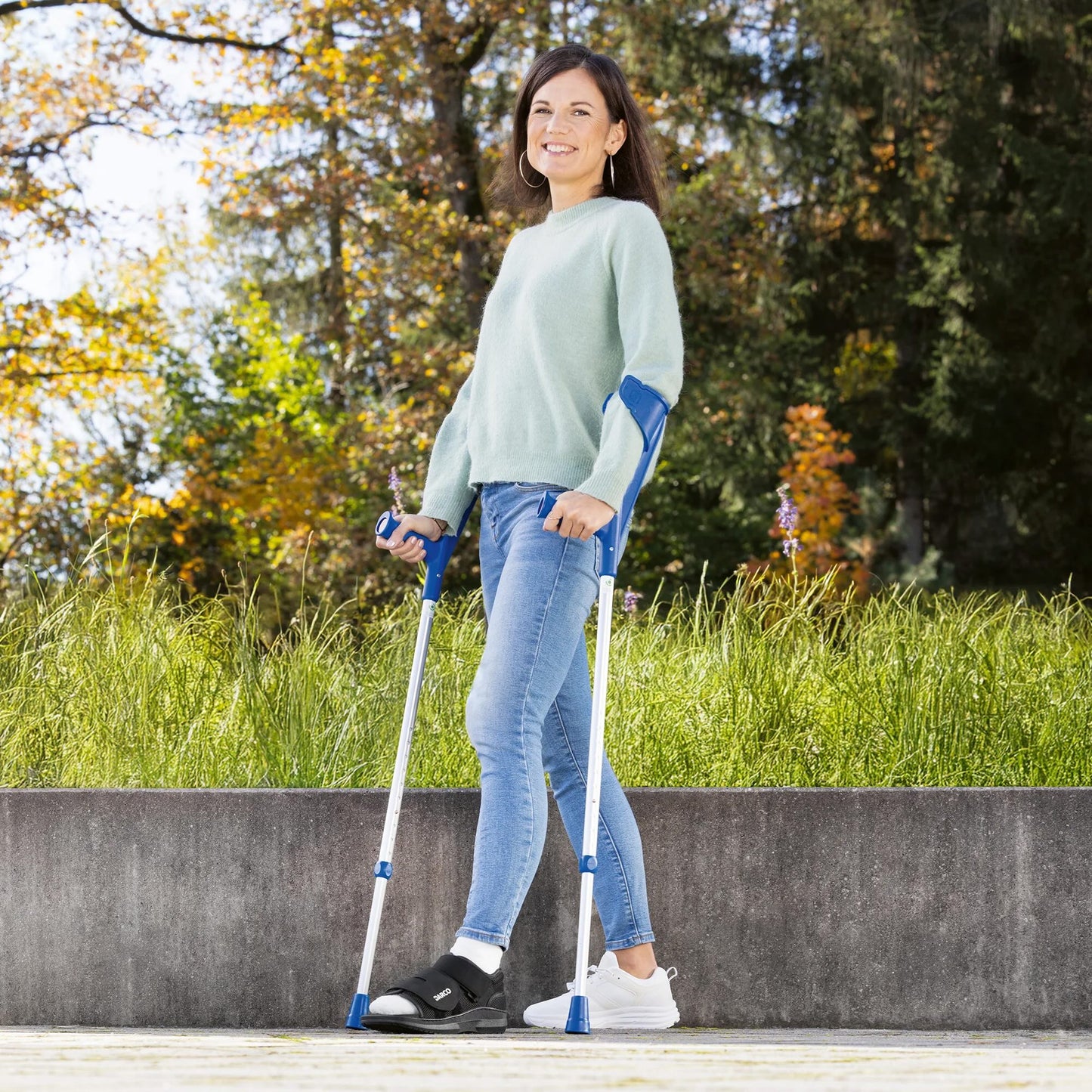 Chaussure thérapeutique post-op. MedSurg Pro