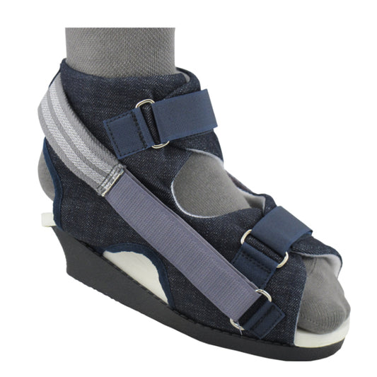 Chaussure de décharge totale de l'arrière-pied Sanital