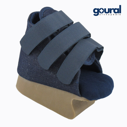 Chaussure de décharge totale de l'avant-pied Barouk