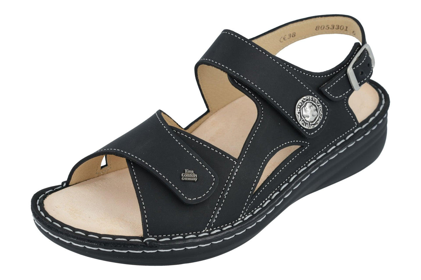 Chaussures Finn Comfort femme Barbuda