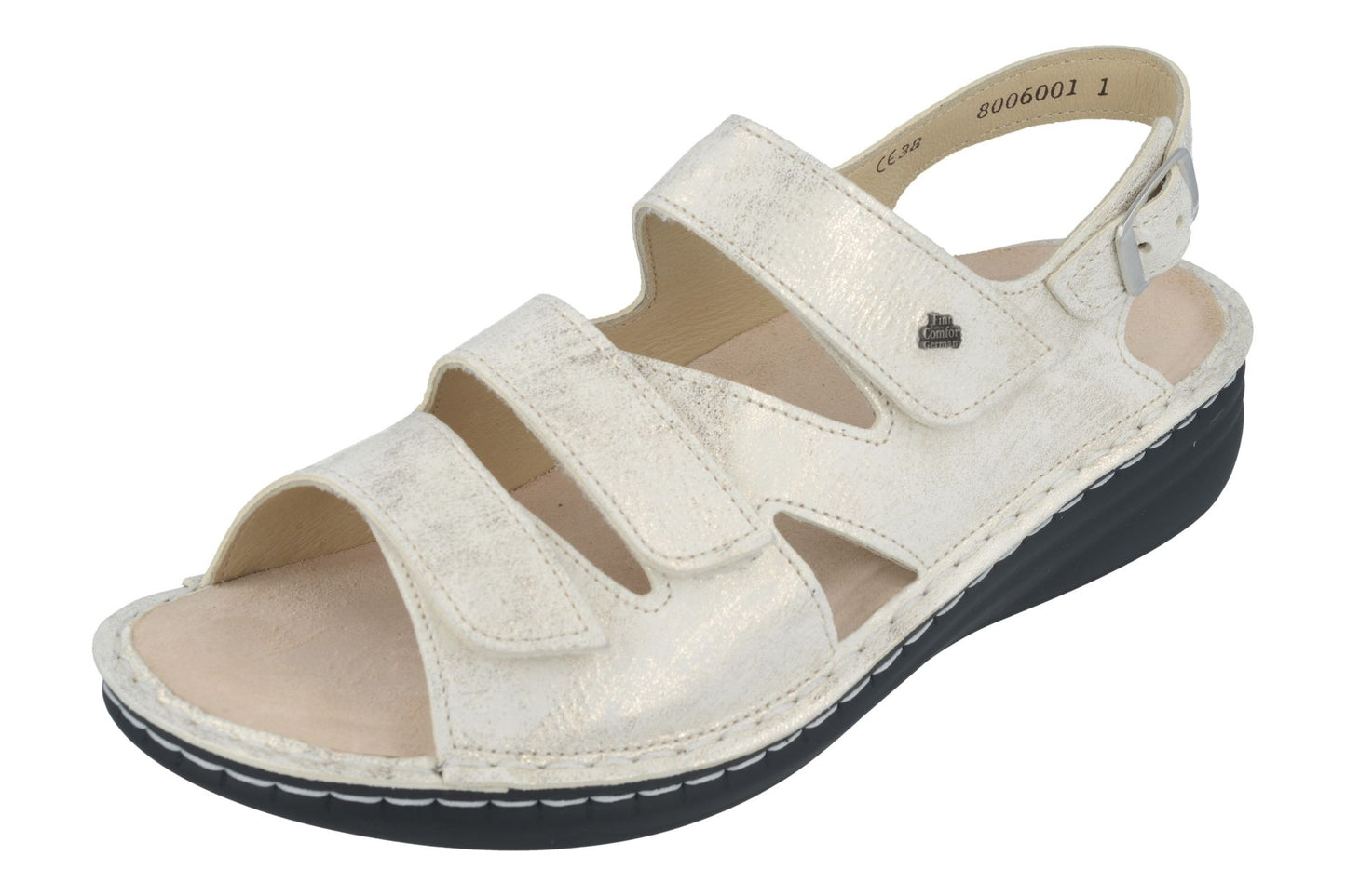 Chaussures Finn Comfort femme Praia-Mellow
