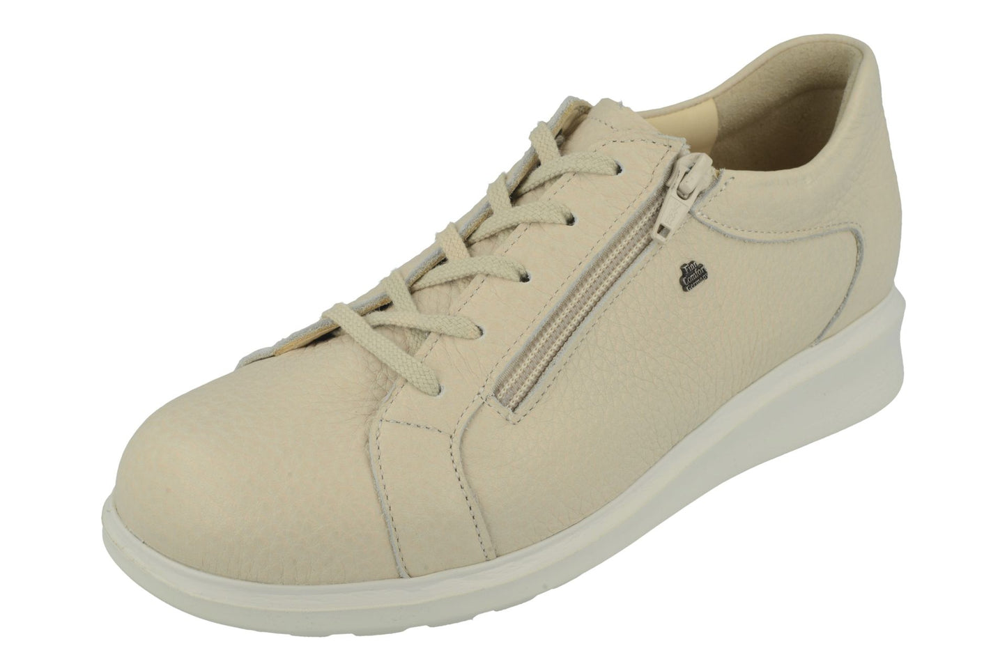 Chaussures thérapeutiques Finn Comfort femme fermetures lacet et zip Lisboa