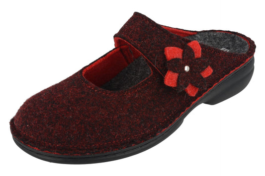 Chaussures Finn Comfort femme feutre Arlberg
