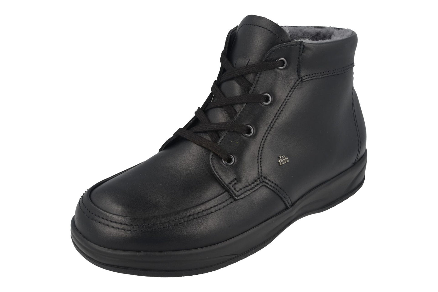 Chaussures Finn Comfort homme fourrées montantes mouton Grenoble