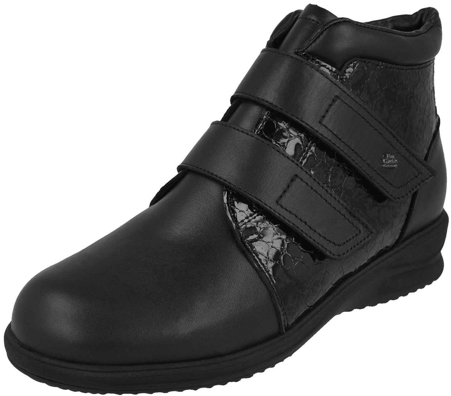 Chaussures Finn Comfort montantes femme Biel WF