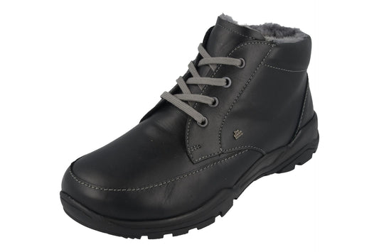 Chaussures montantes fourrées mixte Finn Comfort Aibling