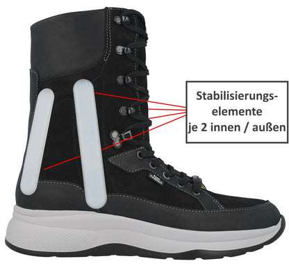 Chaussures montantes de stabilisation de la cheville Finn Comfort 97800