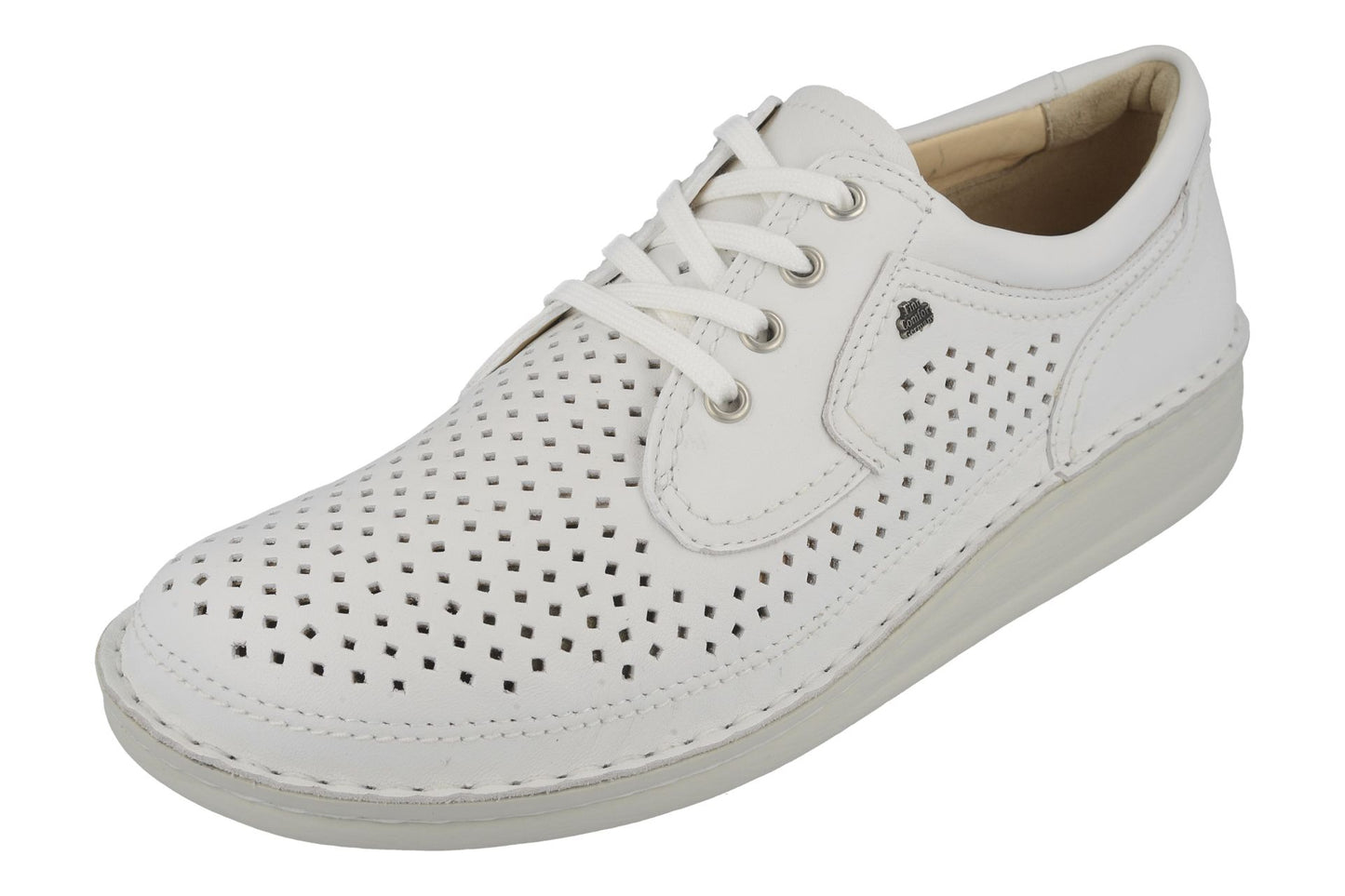 Chaussures perforées homme Finn Comfort Baden