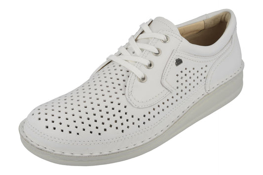 Chaussures perforées homme Finn Comfort Baden