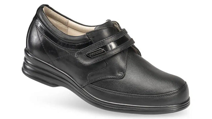 Chaussures pour pied diabétique ou rhumatoïde pour femme Velcrone